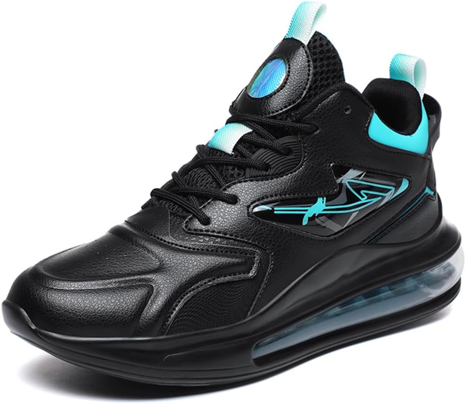 Кроссовки Mashangfu Men для повседневной ходьбы, работы, кросса, баскетбола и бега, черный/зеленый
Кроссовки Mashangfu Men для повседневной ходьбы, работы, кросса, баскетбола и бега, черный/зеленый