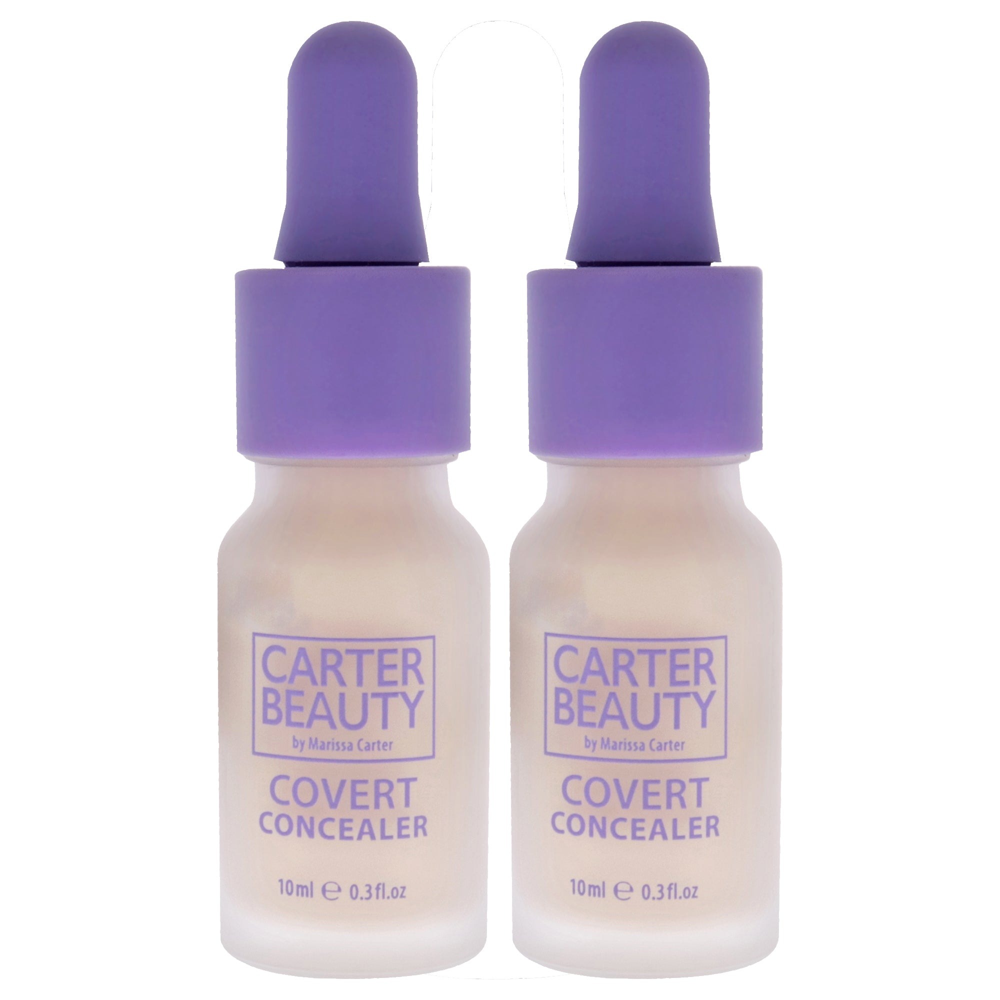 Осветляющий консилер Covert Brightening Concealer - Marshmallow от Carter Beauty для женщин - 0,3 унции - упаковка из 2 штук, прозрачный
Осветляющий консилер Covert Brightening Concealer - Marshmallow от Carter Beauty для женщин - 0,3 унции - упаковка из 2 штук, прозрачный