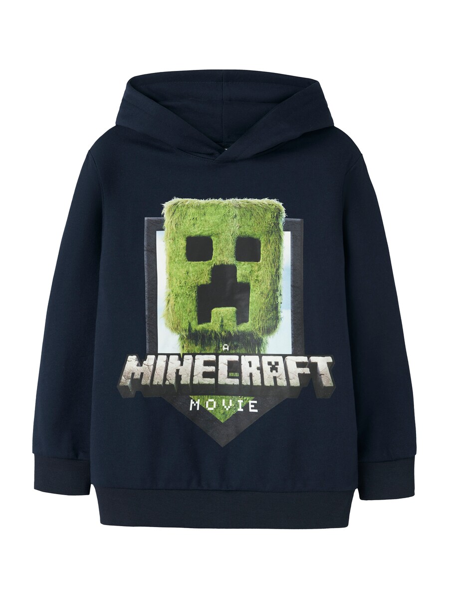 Толстовка NAME IT NKMOL MINECRAFT, темно-синий
Толстовка NAME IT NKMOL MINECRAFT, темно-синий