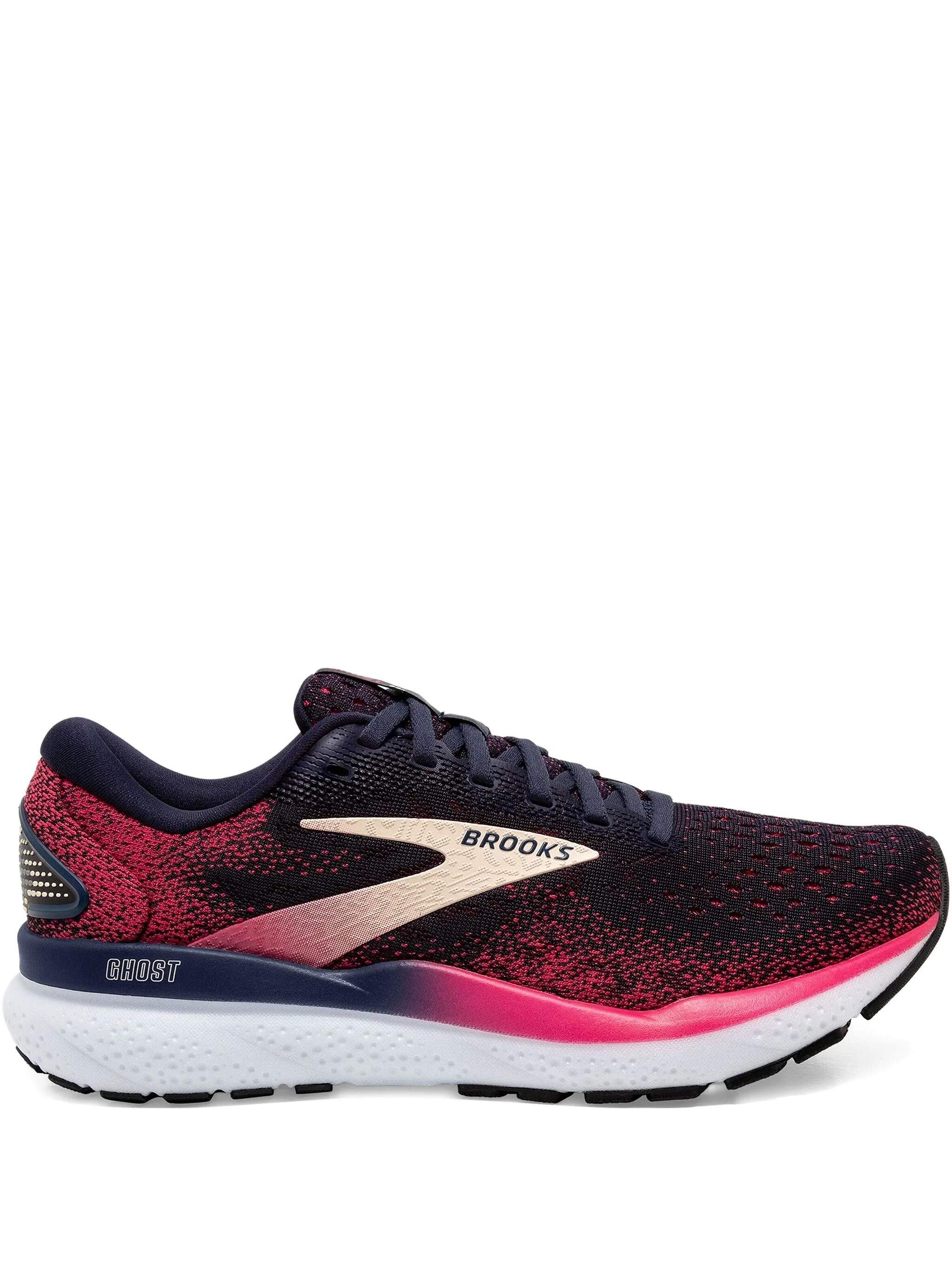 Кроссовки Ghost 16 2E Black/Red Brooks, черный
Кроссовки Ghost 16 2E Black/Red Brooks, черный