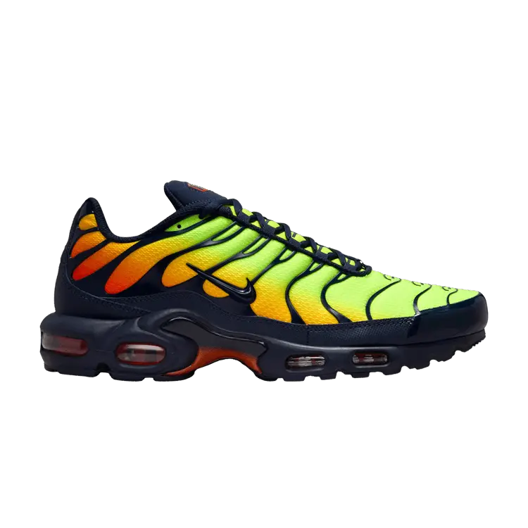 Кроссовки Nike Air Max Plus 'Lemon Venom', зеленый
Кроссовки Nike Air Max Plus 'Lemon Venom', зеленый