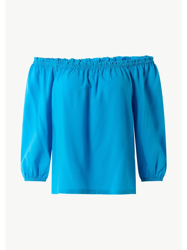 Блузка цвета 6264_ocean blue comma
Блузка цвета 6264_ocean blue comma