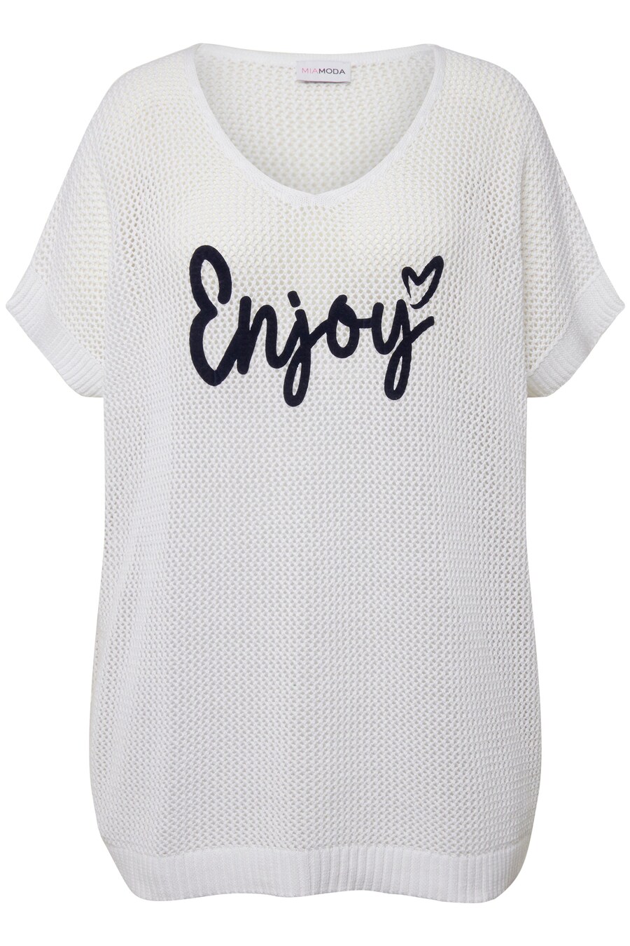 Свитер MIAMODA, белый
Свитер MIAMODA, белый