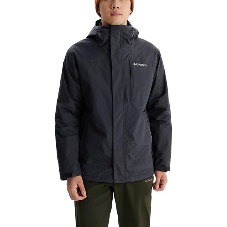 Ветровка мужская черный Columbia
Ветровка мужская черный Columbia
