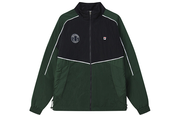 Спортивная стеганая куртка мужская сосново-зеленая Fila, зеленый
Спортивная стеганая куртка мужская сосново-зеленая Fila, зеленый