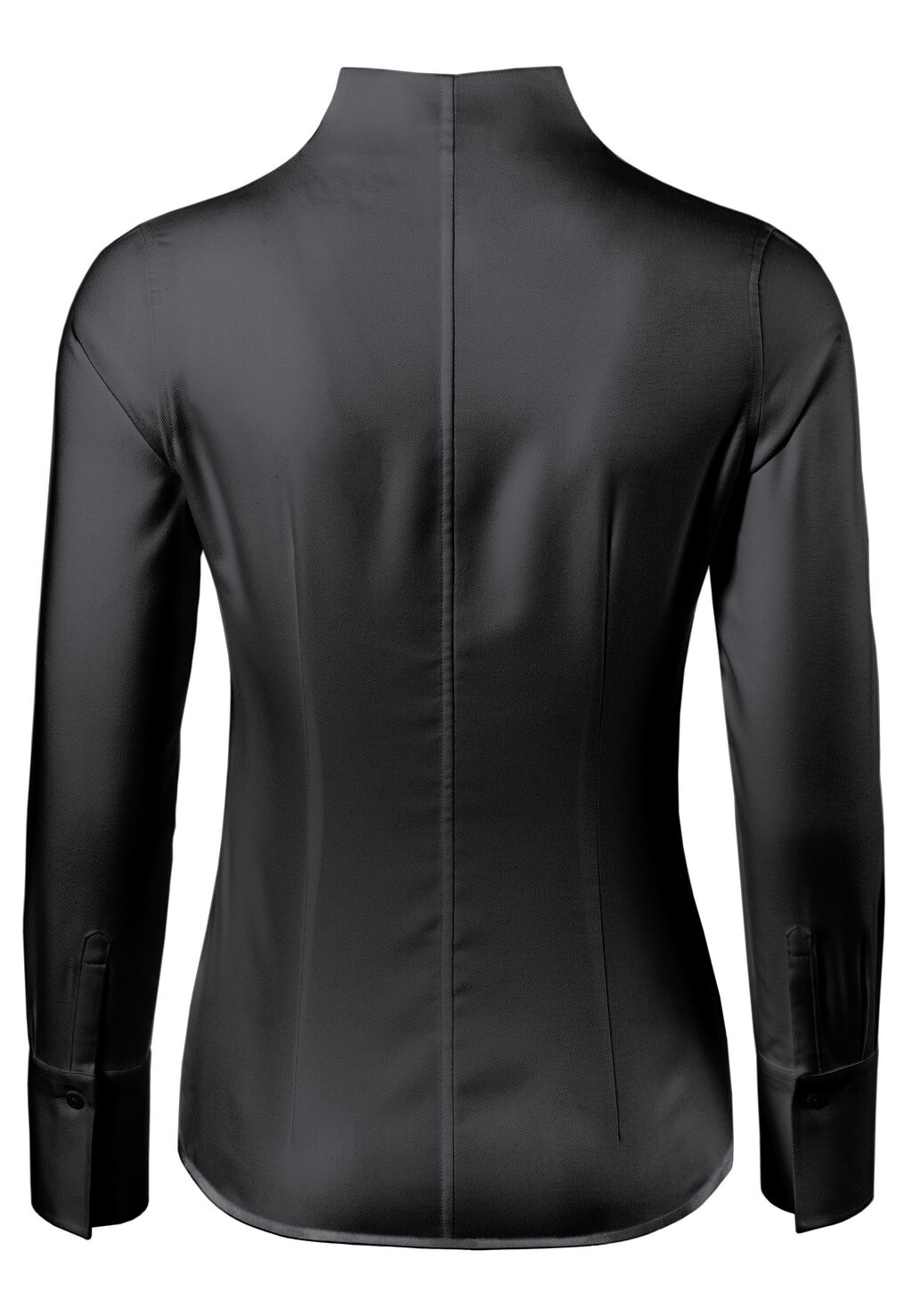 Блузка-рубашка Leicht Tailliert Soft Oxford Kelchkragen Vincenzo Boretti, черная
Блузка-рубашка Leicht Tailliert Soft Oxford Kelchkragen Vincenzo Boretti, черная