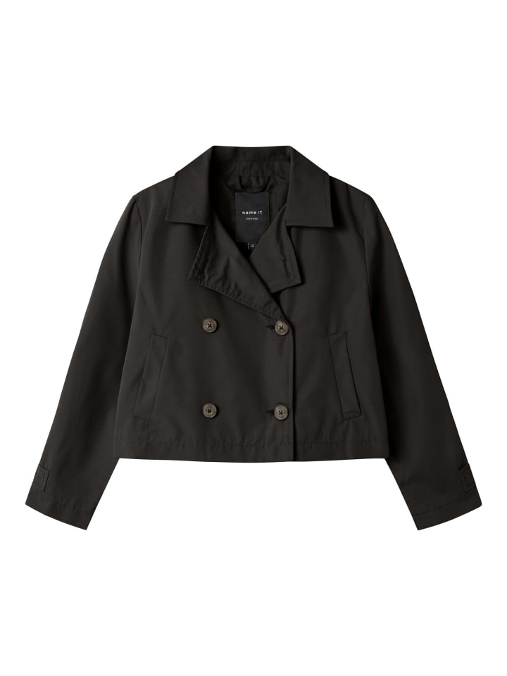 Парка name it, черный
Парка name it, черный