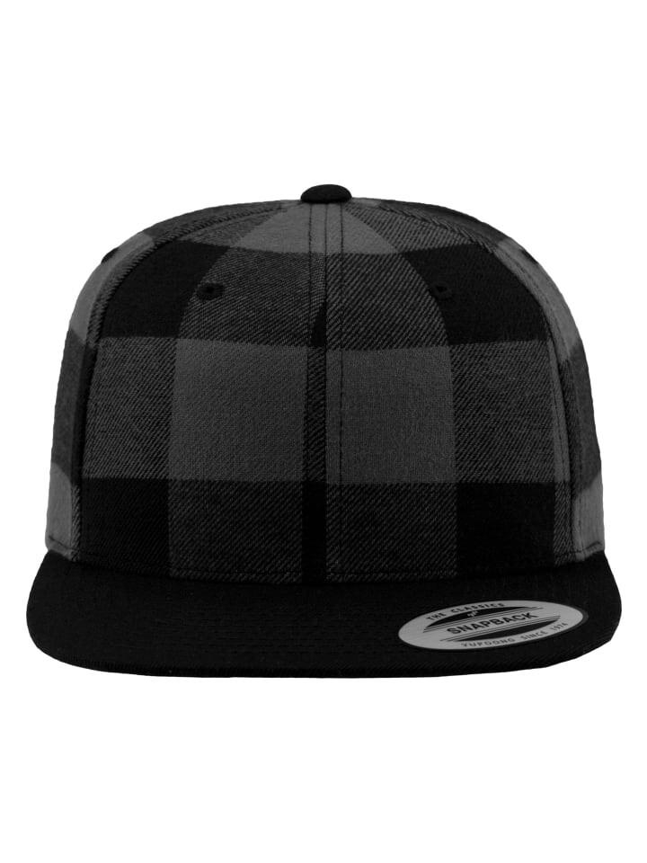 Бейсболка Flexfit Snapback, цвет blk/cha
Бейсболка Flexfit Snapback, цвет blk/cha