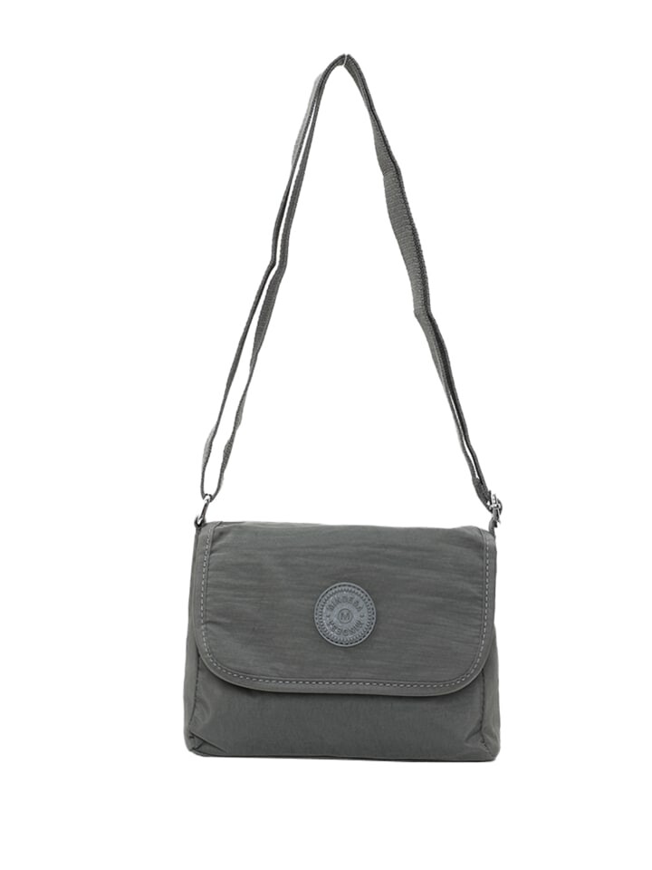 Наплечная сумка Mindesa, темно-серый
Наплечная сумка Mindesa, темно-серый