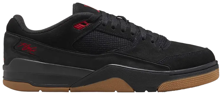 Кроссовки Air Jordan Jordan Flight Court 'Black Red Gum', черный
Кроссовки Air Jordan Jordan Flight Court 'Black Red Gum', черный