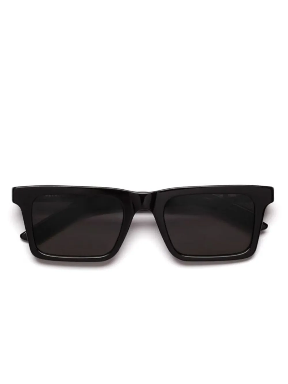 Солнцезащитные очки в квадратной оправе Retrosuperfuture, черный
Солнцезащитные очки в квадратной оправе Retrosuperfuture, черный