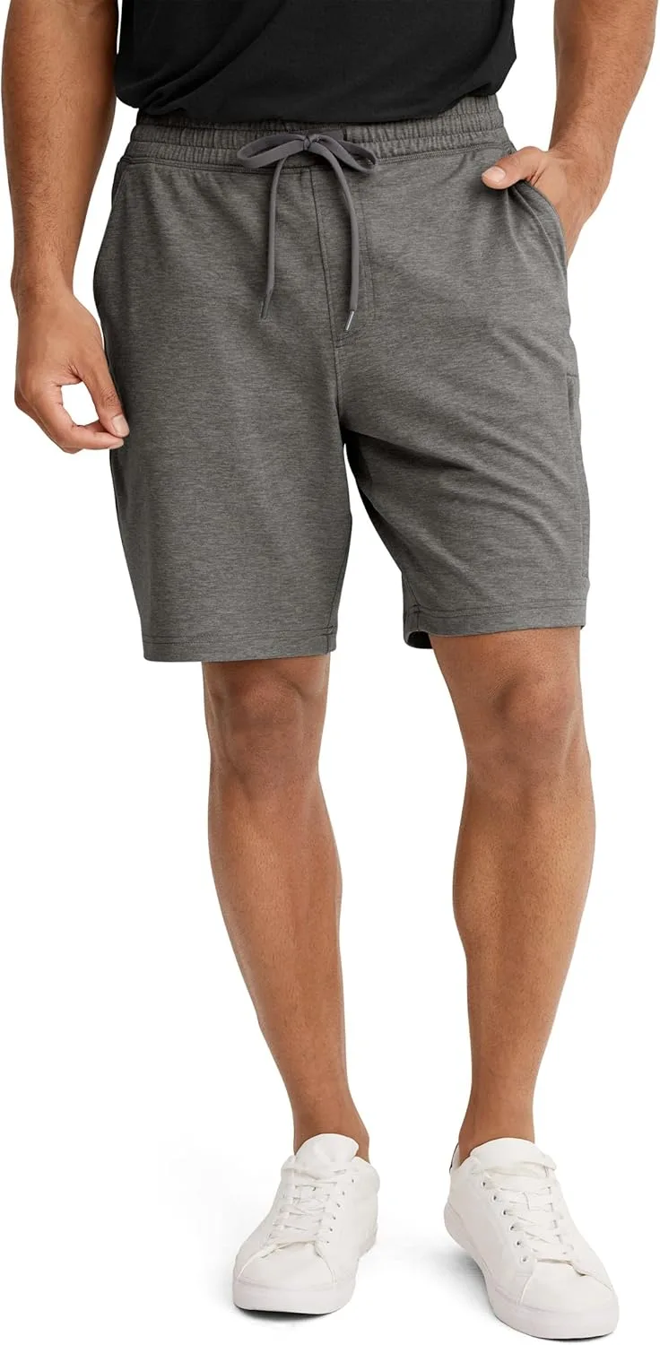 Jockey Men's Activewear EVERACTIVE 8.5" Knit Short
Jockey Men's Activewear EVERACTIVE 8.5" Knit Short