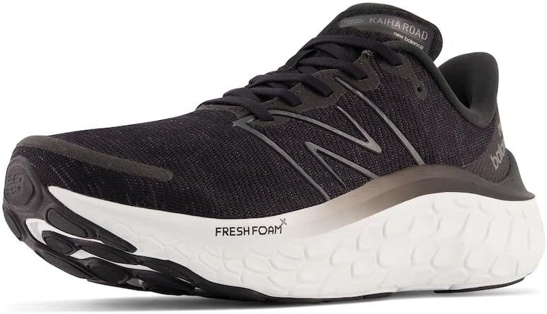 Мужские кроссовки для бега по дороге New Balance Fresh Foam X Kaiha, черный
Мужские кроссовки для бега по дороге New Balance Fresh Foam X Kaiha, черный