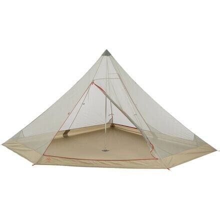 Внутренняя сетка Gold Camp 5 Big Agnes, цвет One Color
Внутренняя сетка Gold Camp 5 Big Agnes, цвет One Color