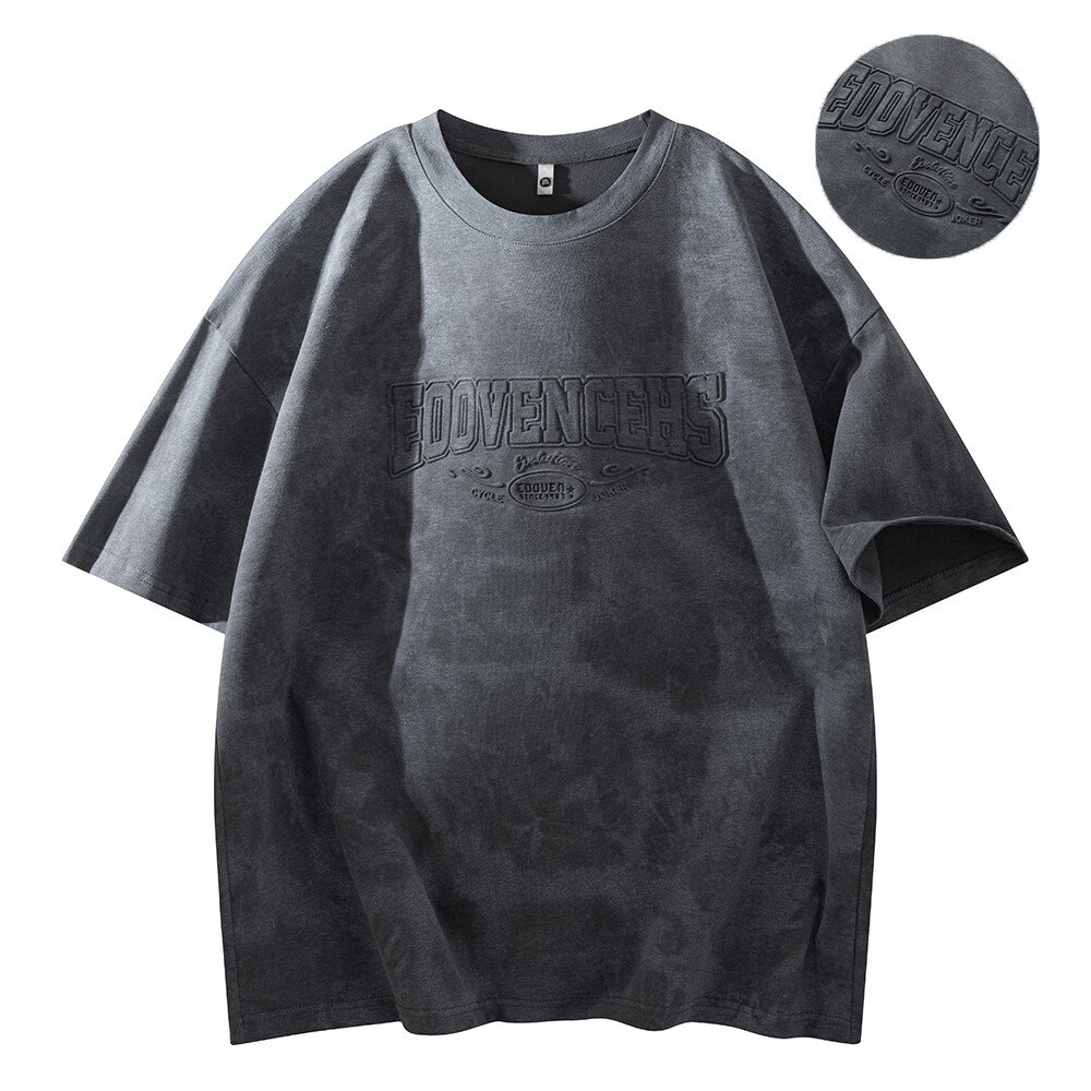 Футболка унисекс Eooven, фиолетовый
Футболка унисекс Eooven, фиолетовый