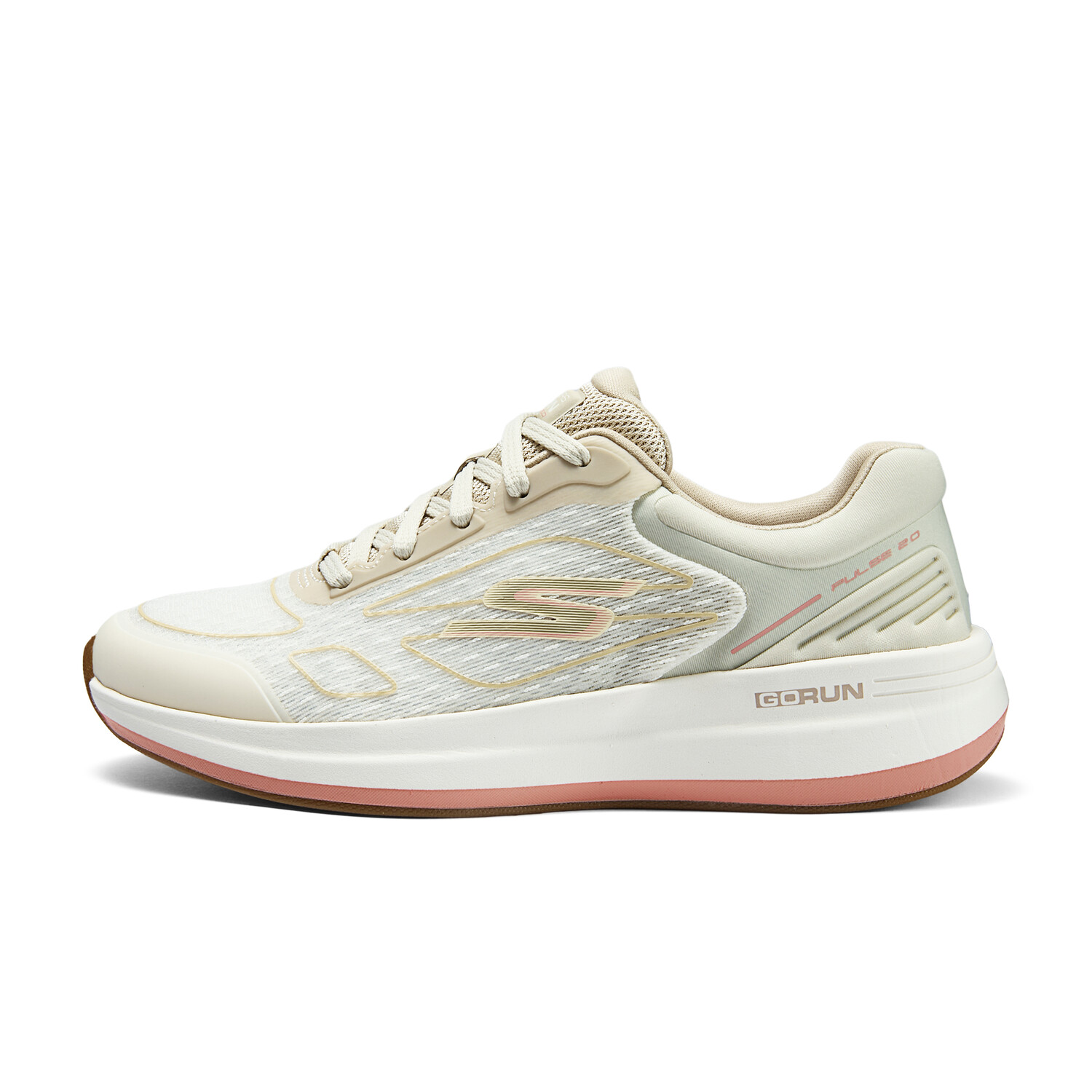 Кроссовки Skechers Lifestyle Shoes Women's Low-top Taupe/coral, коричневый
Кроссовки Skechers Lifestyle Shoes Women's Low-top Taupe/coral, коричневый