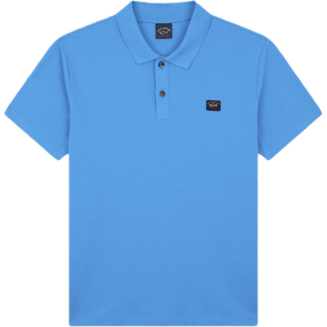 Поло для яхтинга мужское небесно-голубое Paul & Shark
Поло для яхтинга мужское небесно-голубое Paul & Shark