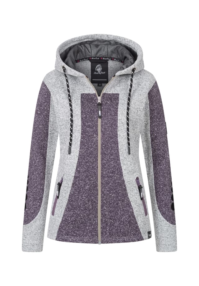 Флисовая куртка Rock Creek, фиолетовый
Флисовая куртка Rock Creek, фиолетовый