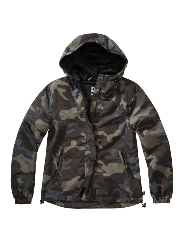 Ветровка Brandit, цвет darkcamo
Ветровка Brandit, цвет darkcamo