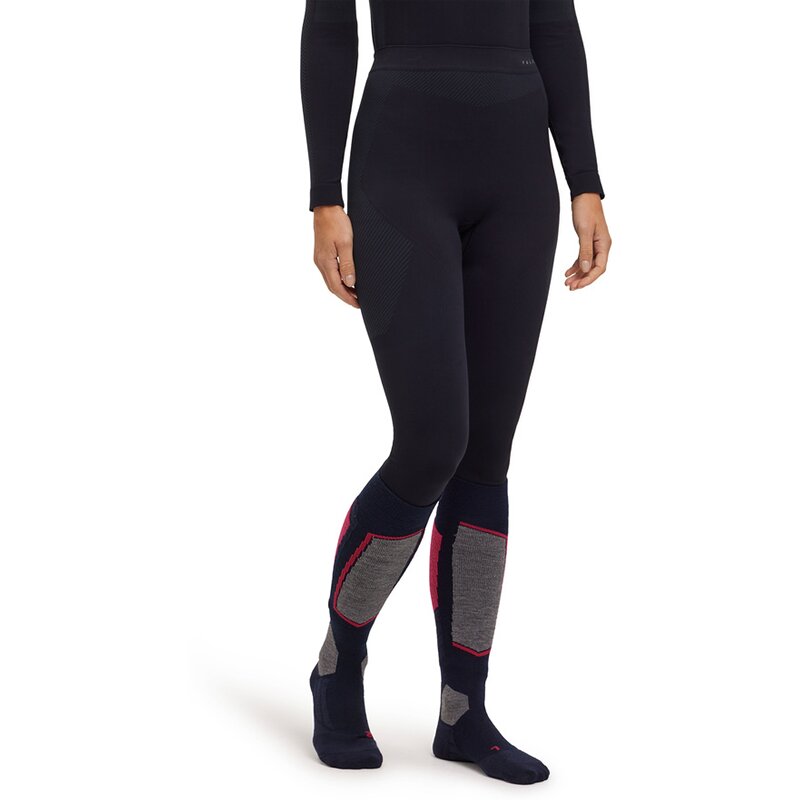 Трусы с длинными колготками Falke, черный
Трусы с длинными колготками Falke, черный