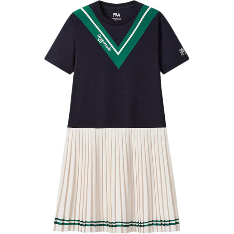 FILA KIDS Детское платье для подростков Legend Blue
FILA KIDS Детское платье для подростков Legend Blue