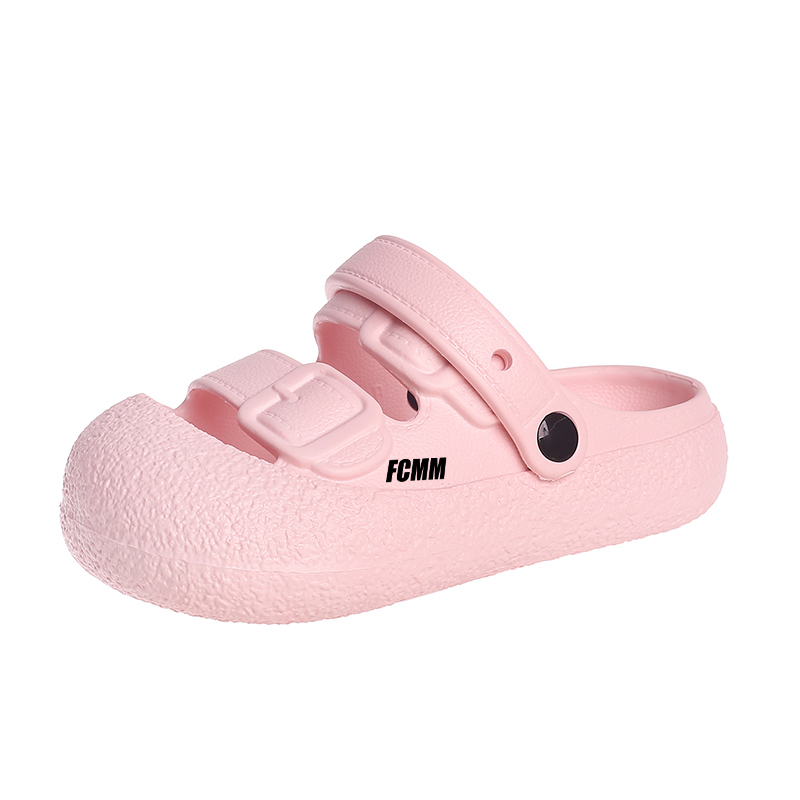 Сандалии детские, противоскользящие, износостойкие, с амортизацией FCMM, розовый
Сандалии детские, противоскользящие, износостойкие, с амортизацией FCMM, розовый
