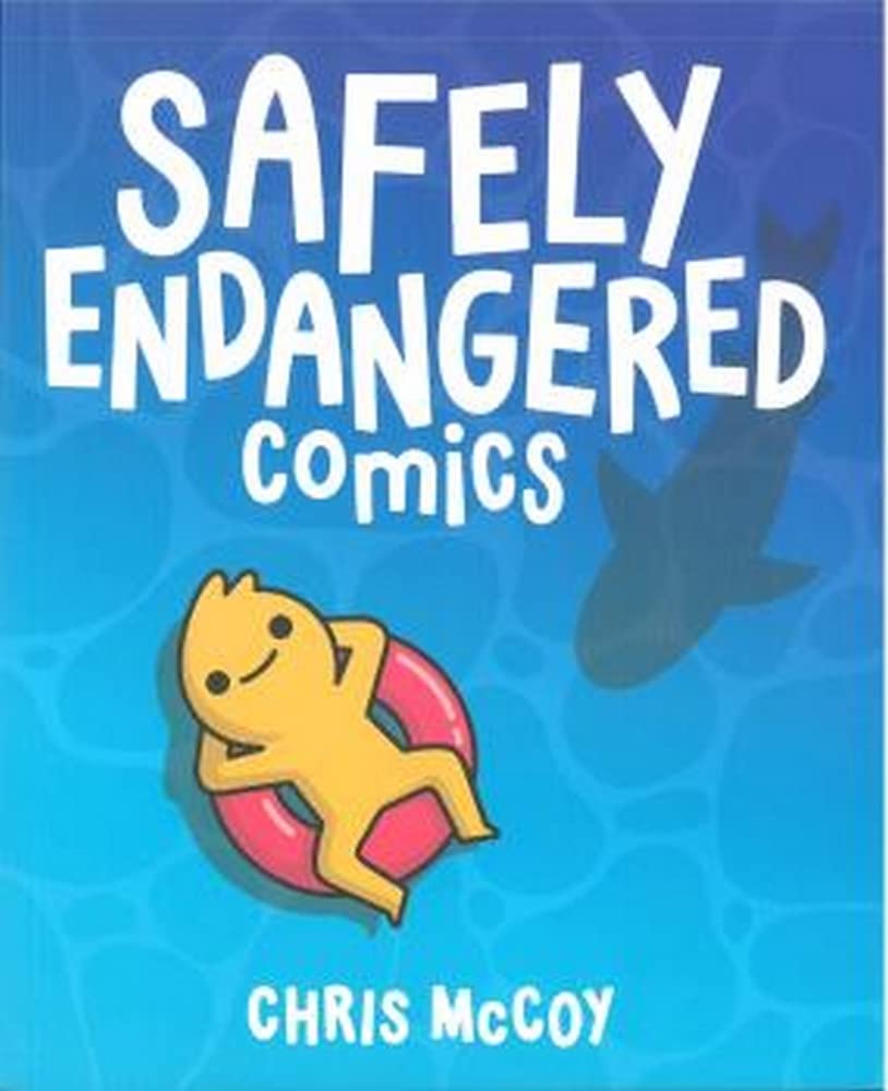 Safely Endangered (Fandogamia Editorial, C.B.)
Safely Endangered (Fandogamia Editorial, C.B.)