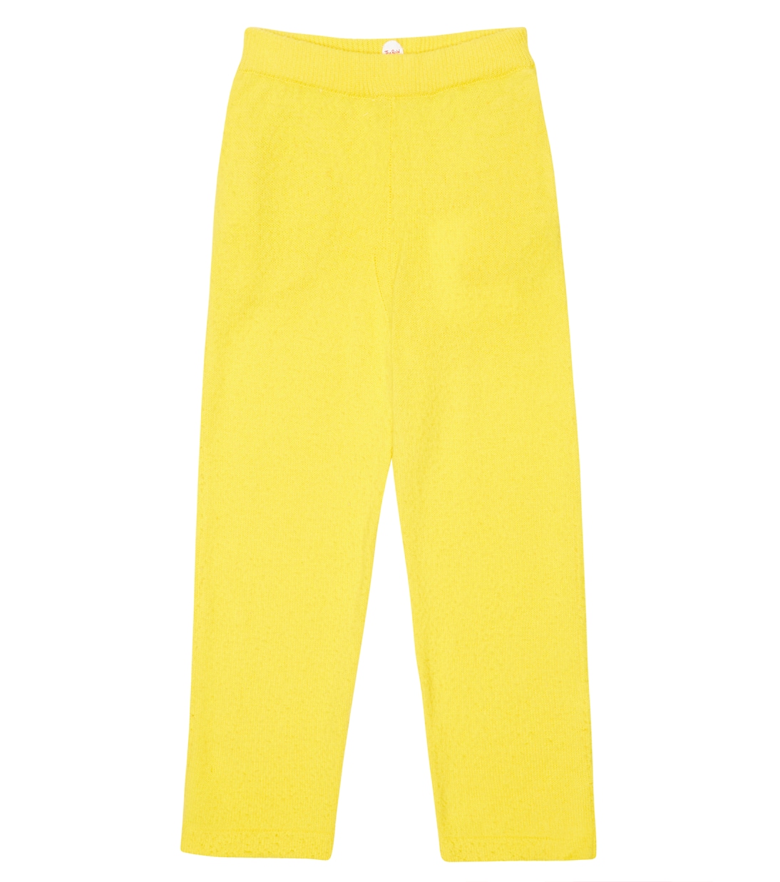 Брюки Bugsy из шерсти и кашемира The Row Kids, Lemon Yellow
Брюки Bugsy из шерсти и кашемира The Row Kids, Lemon Yellow