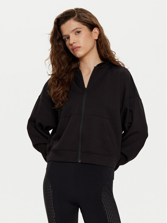 Толстовка обычного кроя 4F, черный
Толстовка обычного кроя 4F, черный