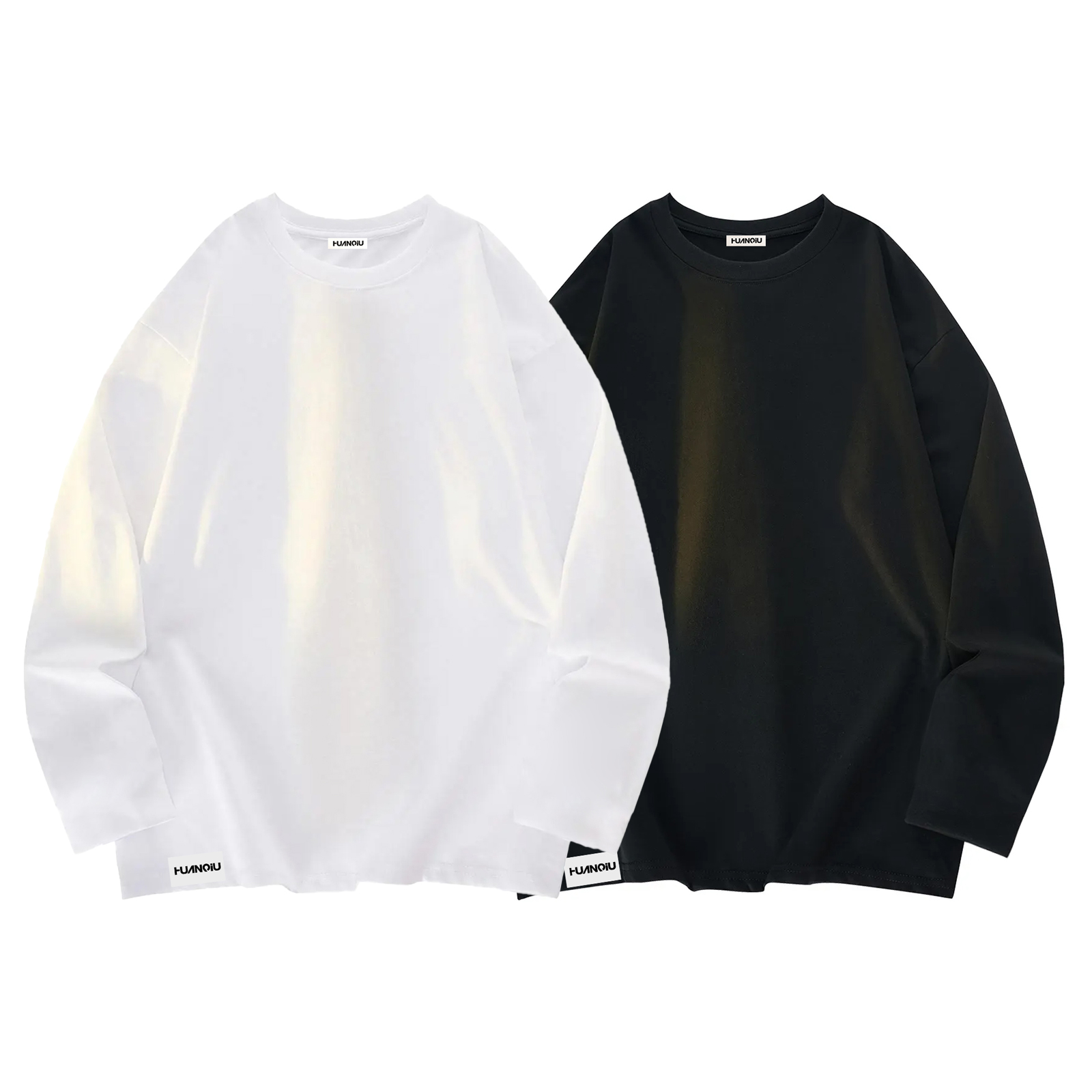 Термальная футболка Unisex, 2 шт HUANQIU, черный
Термальная футболка Unisex, 2 шт HUANQIU, черный