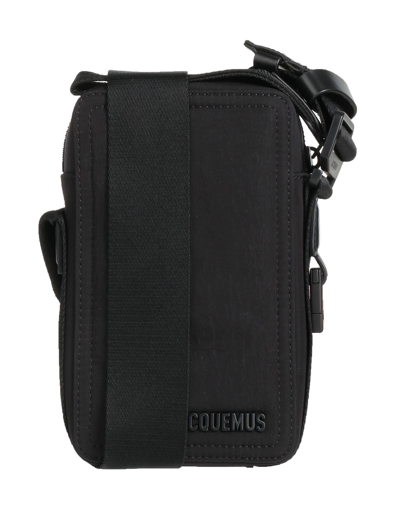 Сумка через плечо Jacquemus, черный
Сумка через плечо Jacquemus, черный