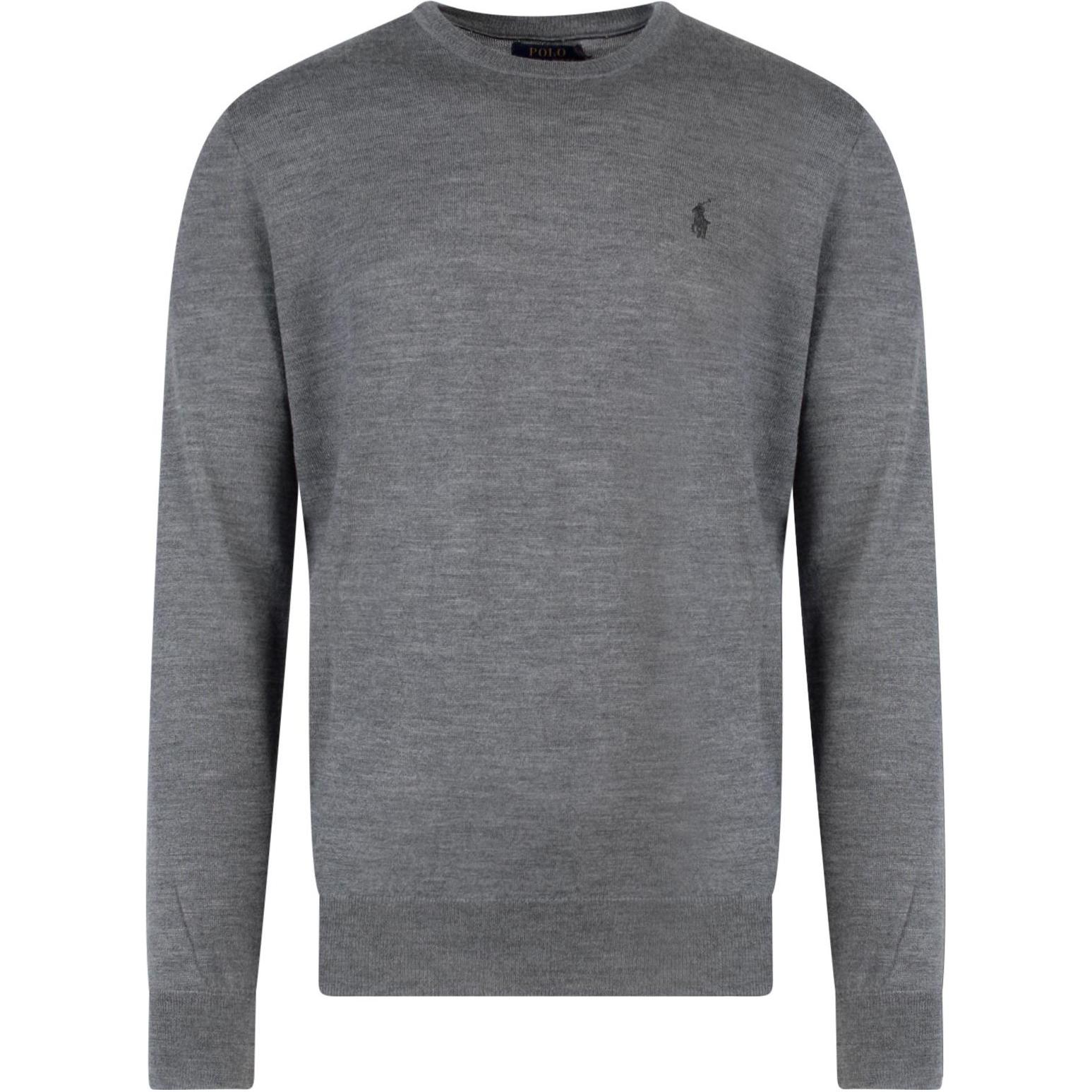 Polo Ralph Lauren Свитер FW22 мужской серый
Polo Ralph Lauren Свитер FW22 мужской серый