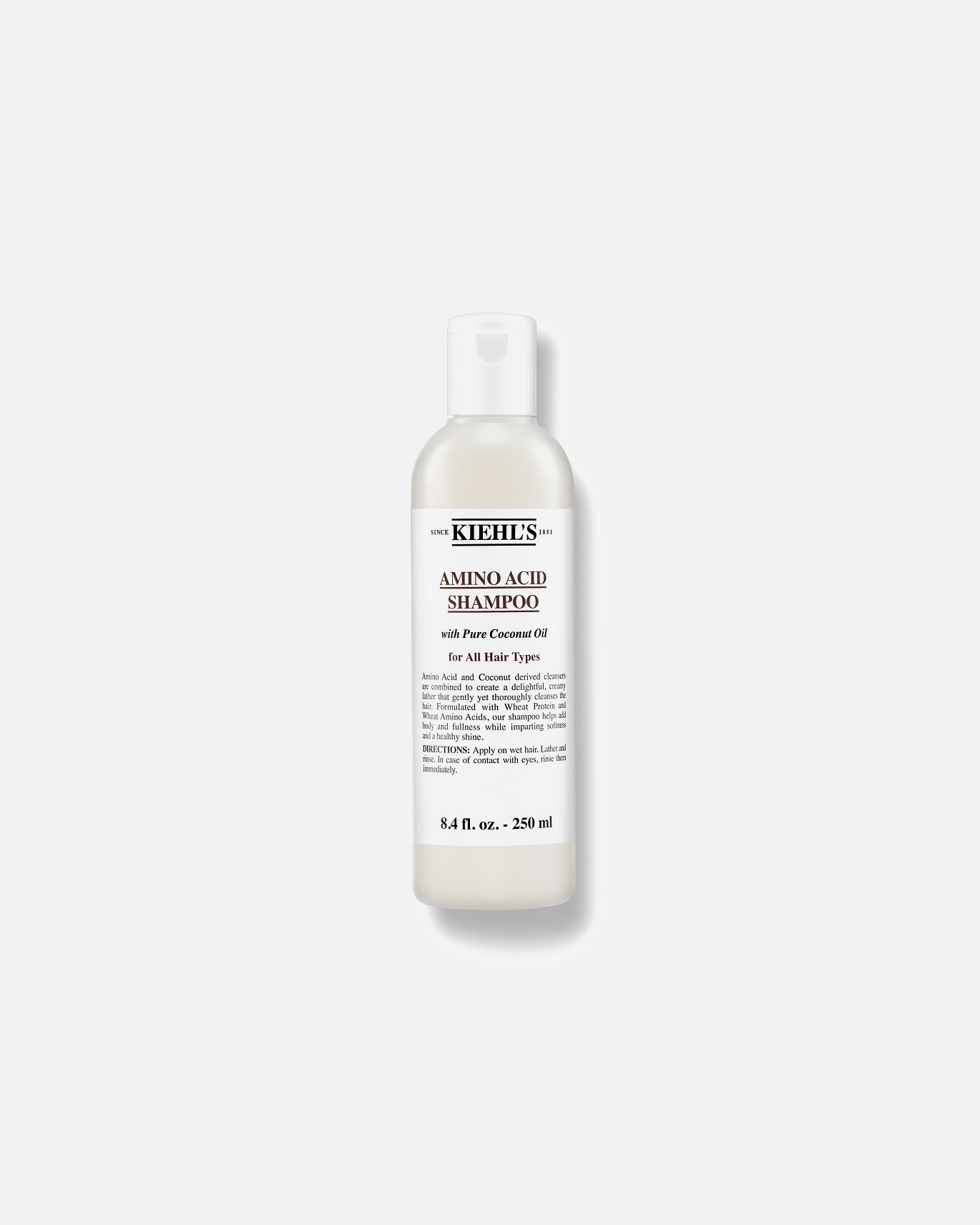 Шампунь Kiehls, 250 мл
Шампунь Kiehls, 250 мл
