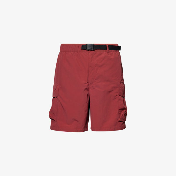 Шорты-карго The North Face с накладными карманами, коричневый
Шорты-карго The North Face с накладными карманами, коричневый