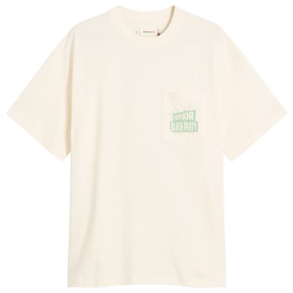 Футболка с блоком 88 Honor The Gift, Bone
Футболка с блоком 88 Honor The Gift, Bone