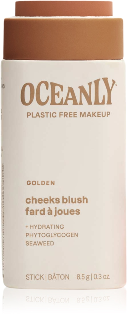 Бронзирующий карандаш для макияжа Oceanly без пластика Attitude, atspalvis golden 8,5 гр
Бронзирующий карандаш для макияжа Oceanly без пластика Attitude, atspalvis golden 8,5 гр