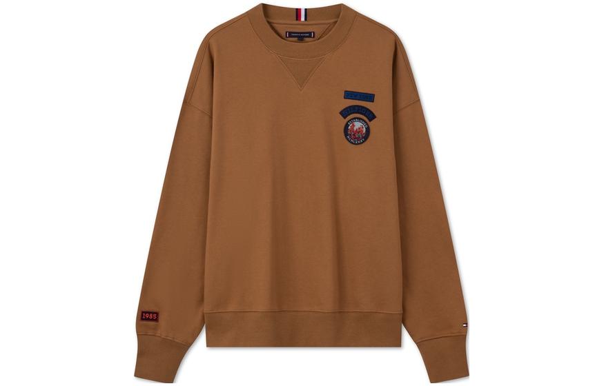 Tommy Hilfiger Свитшот мужской Brown GWJ
Tommy Hilfiger Свитшот мужской Brown GWJ