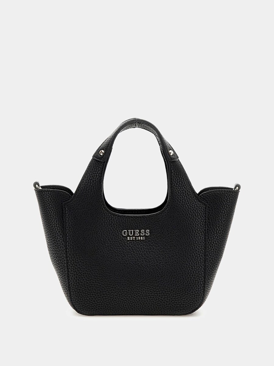 Сумка GUESS Helina, черный
Сумка GUESS Helina, черный