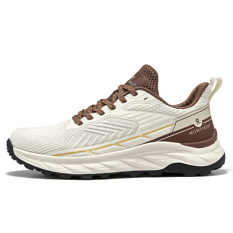 Кроссовки Montague Lifestyle Shoes Men Low-top, бежевый
Кроссовки Montague Lifestyle Shoes Men Low-top, бежевый