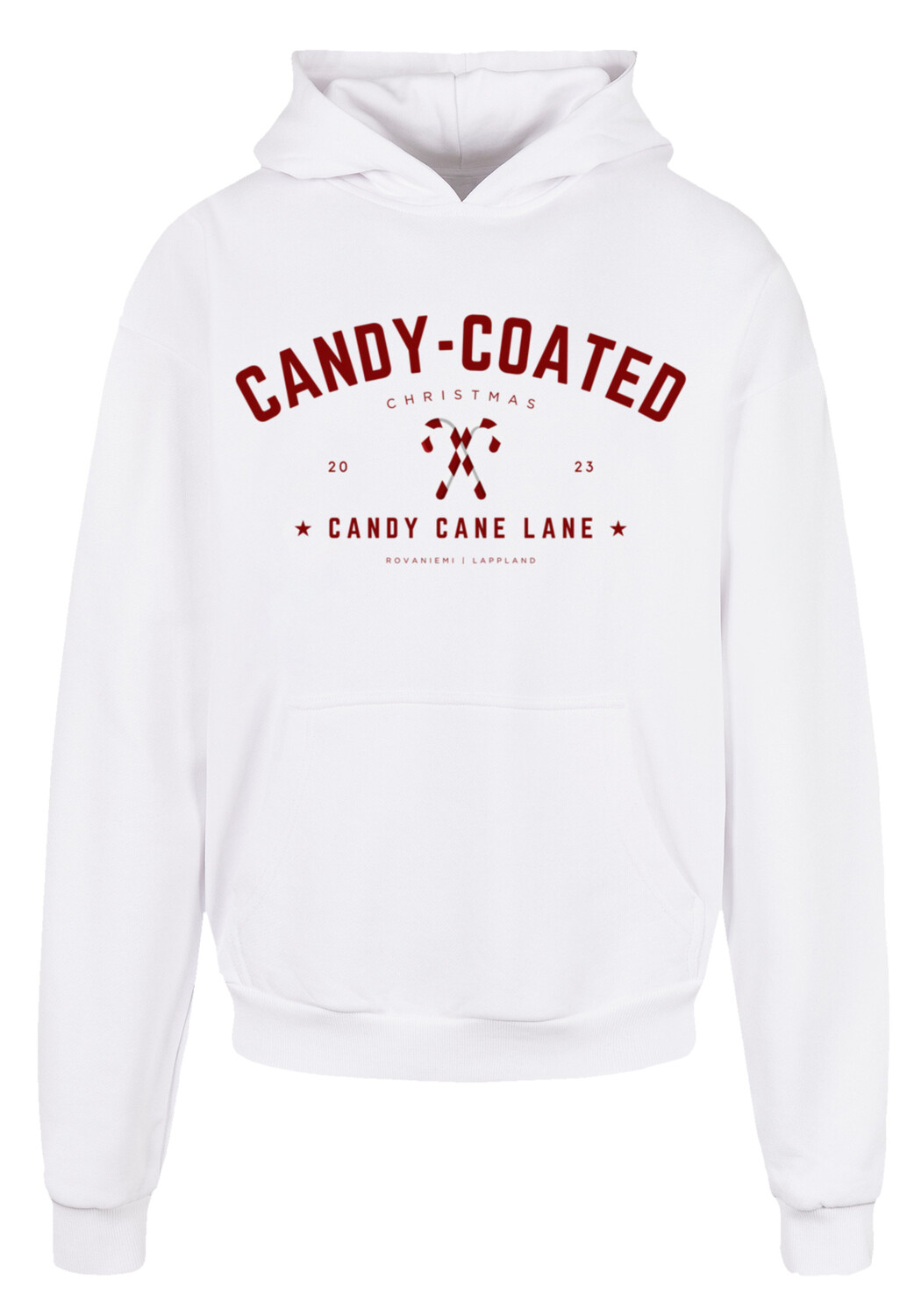 Пуловер F4NT4STIC Ultra Heavy Hoodie Weihnachten Candy Coated Christmas, белый
Пуловер F4NT4STIC Ultra Heavy Hoodie Weihnachten Candy Coated Christmas, белый