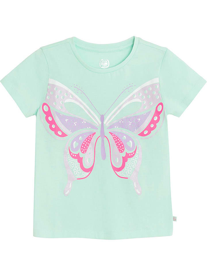 Футболка COOL CLUB, бирюзовый
Футболка COOL CLUB, бирюзовый