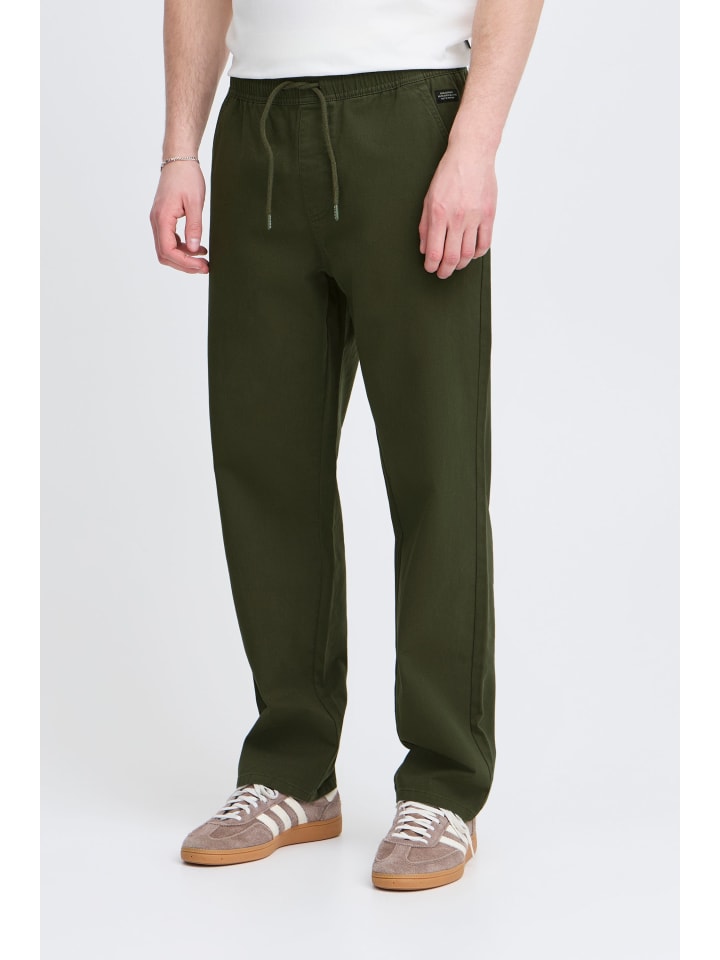 Брюки чинос BLEND, зеленый
Брюки чинос BLEND, зеленый