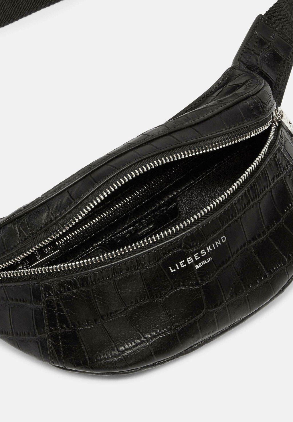Поясная сумка KROKO CHUDY Liebeskind Berlin, черный
Поясная сумка KROKO CHUDY Liebeskind Berlin, черный