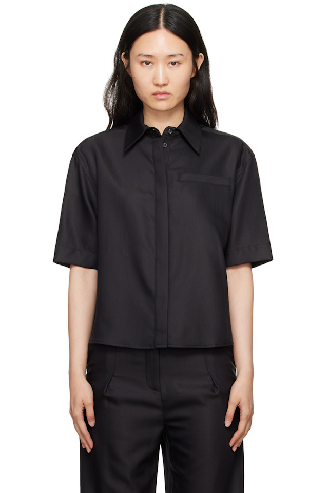 Рубашка Idana Loulou De Saison, черный
Рубашка Idana Loulou De Saison, черный