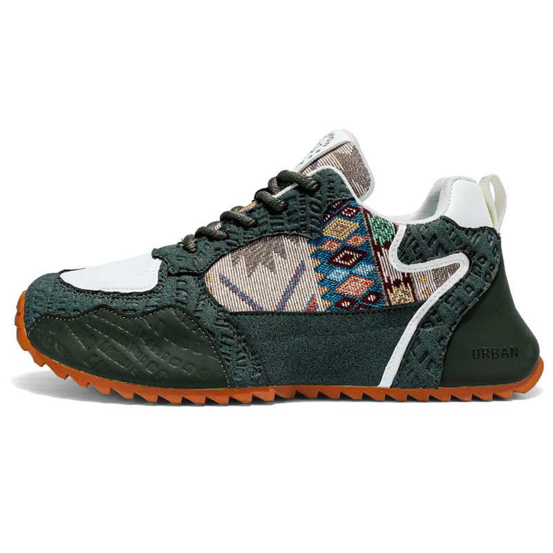 URBAN AUTHENTIC Мужские противоскользящие износостойкие кеды низкие повседневные зеленые, цвет Green
URBAN AUTHENTIC Мужские противоскользящие износостойкие кеды низкие повседневные зеленые, цвет Green