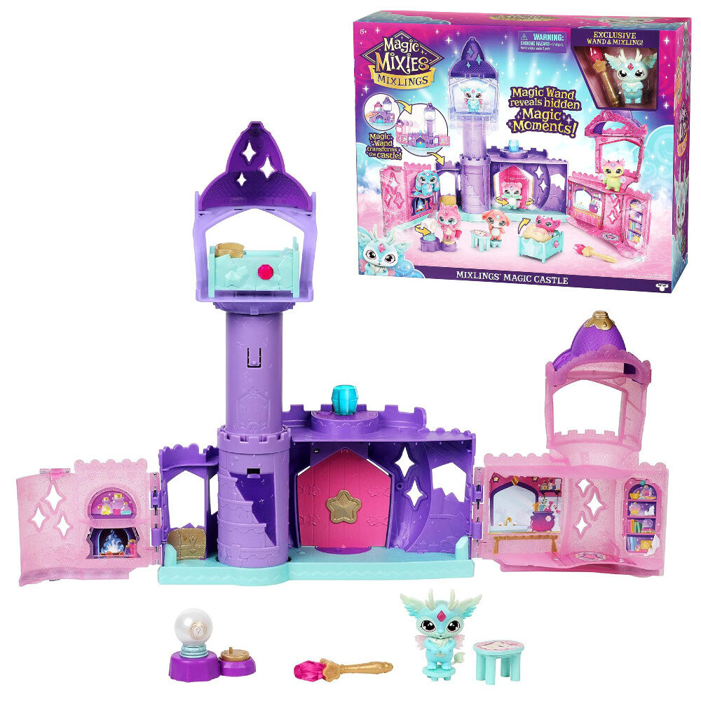 Magic Mixies Mixlings Magic Castle 14662 Moose
Magic Mixies Mixlings Magic Castle 14662 Moose