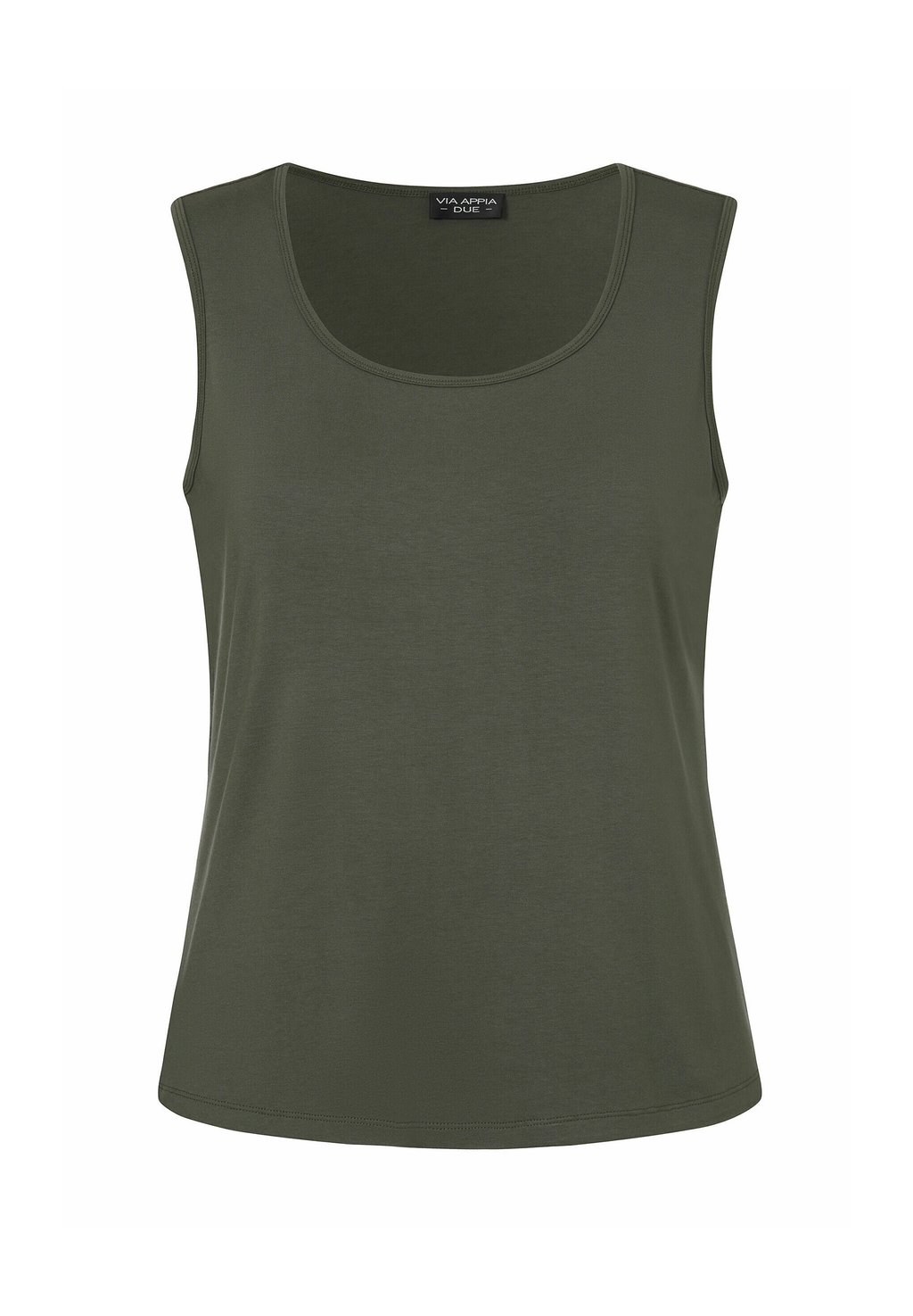 Топ Via Appia Due, хаки
Топ Via Appia Due, хаки