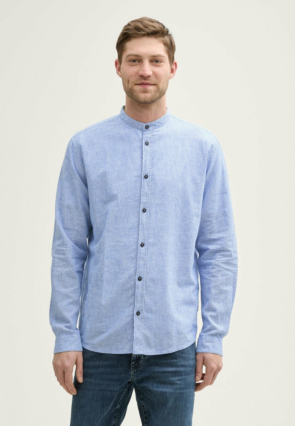 Рубашка REGULAR FIT TOM TAILOR, синий
Рубашка REGULAR FIT TOM TAILOR, синий