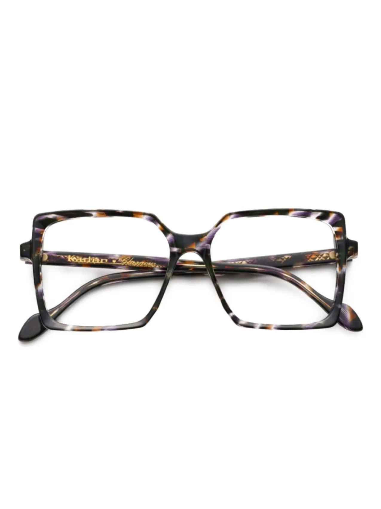 Очки в квадратной оправе Kador, фиолетовый
Очки в квадратной оправе Kador, фиолетовый