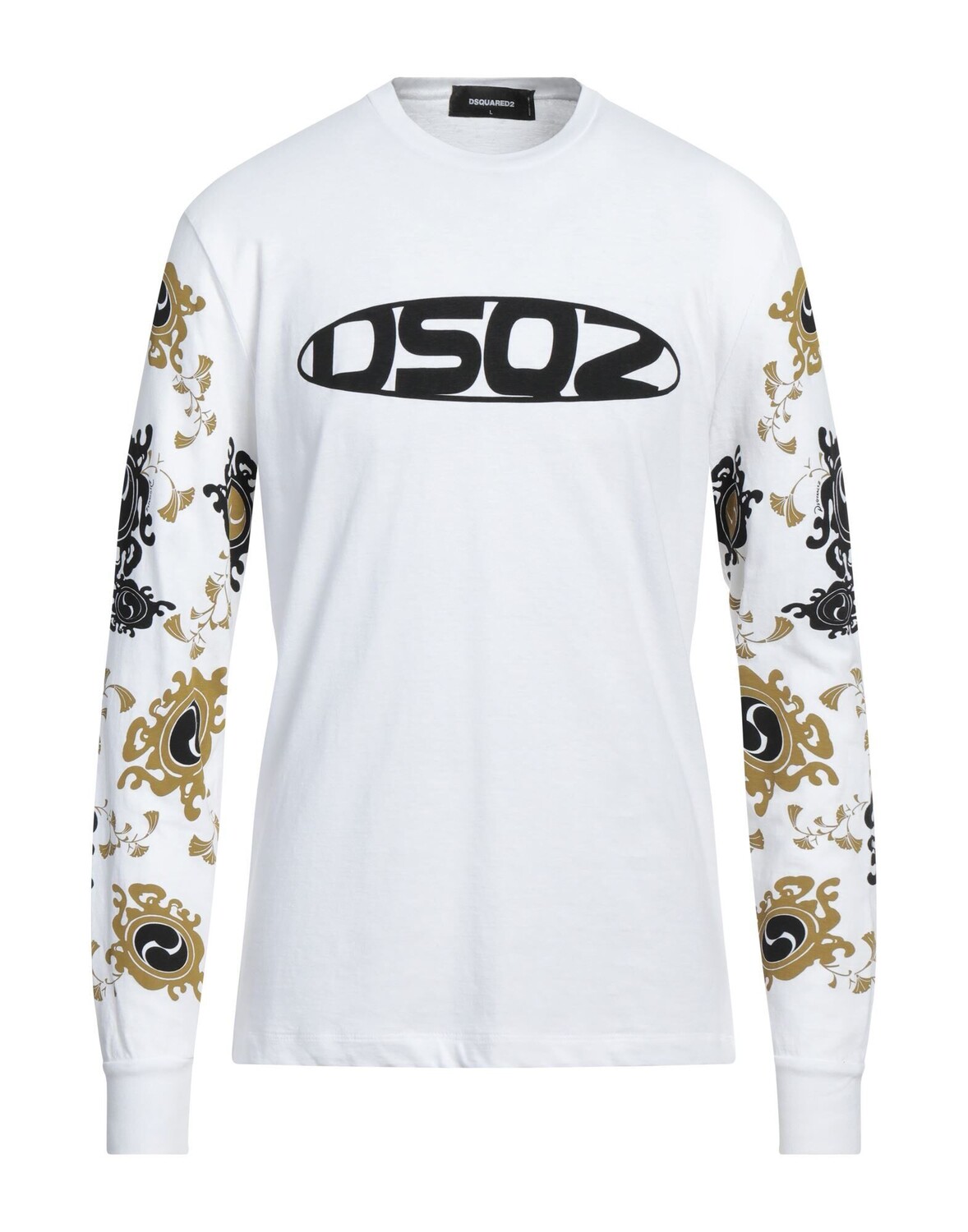 Футболка Dsquared2, белый
Футболка Dsquared2, белый